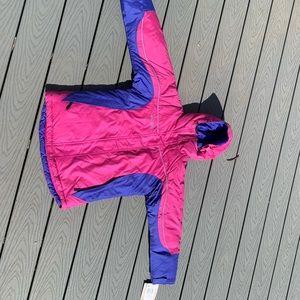Columbia Girls size 14-16 winter jacket